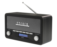 Denver Radio retro DAB+/FM Denver DAB-18 dark grey - 1535075 - zdjęcie 2